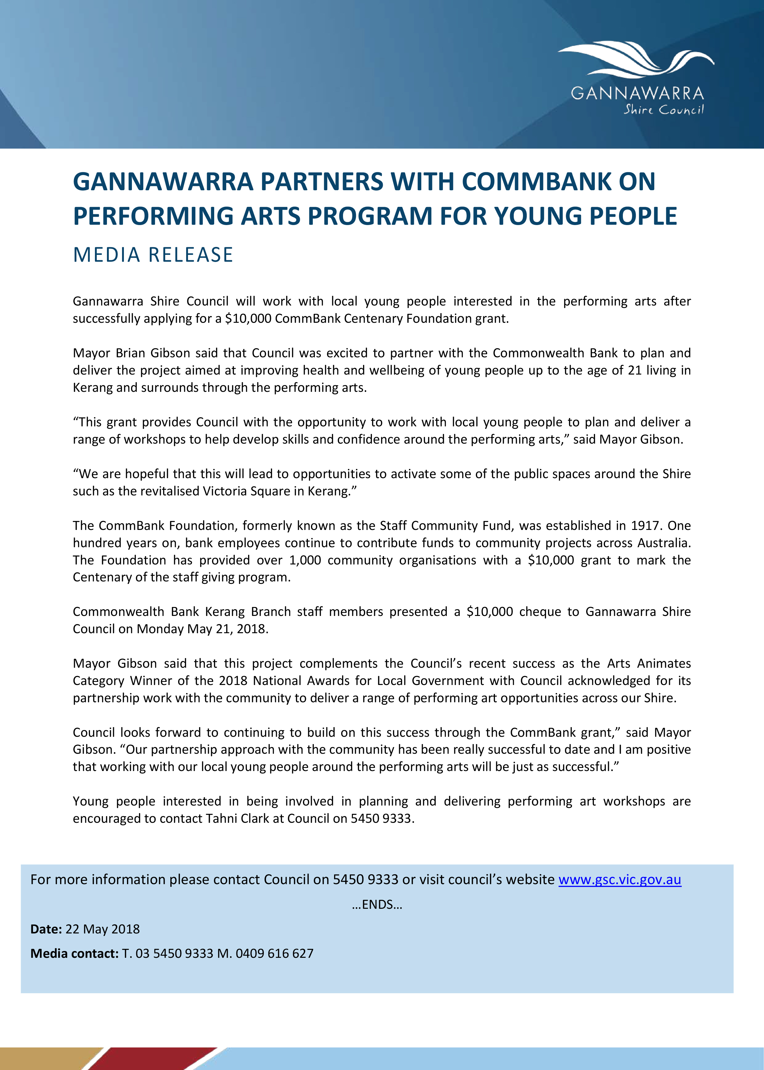 MR_Gannawarra Partners with CommBank on Preforming Arts Program.jpg