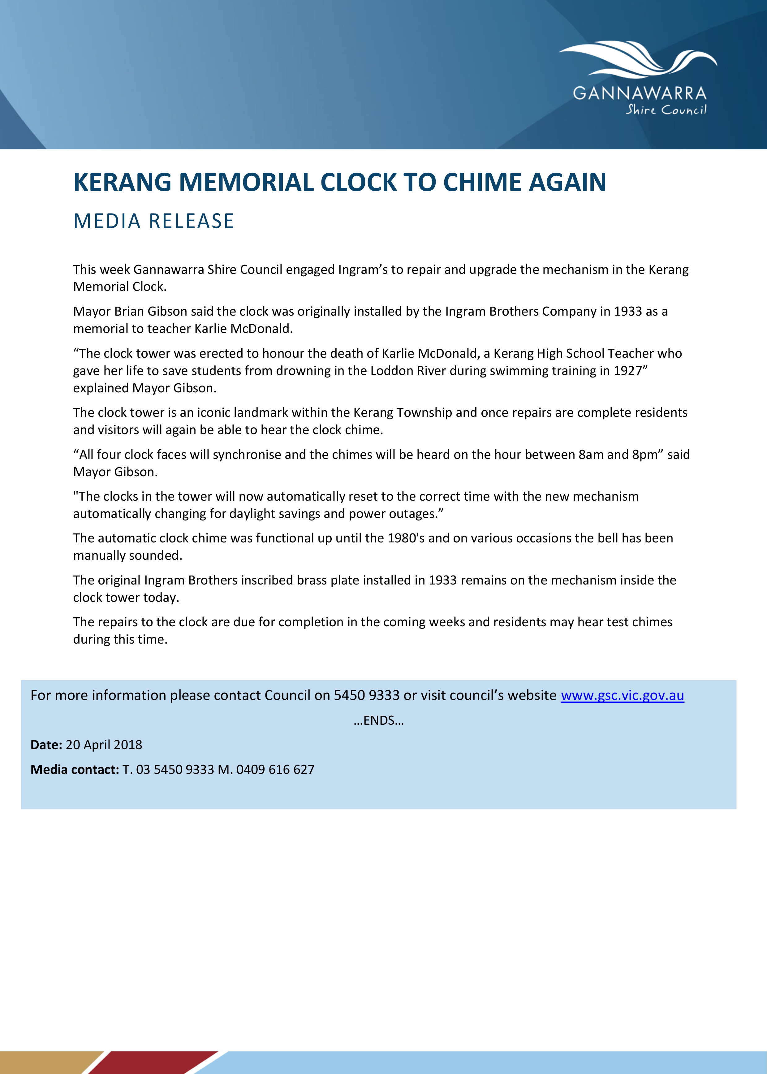 MR_Kerang Memorial Clock to Chime Again.jpg