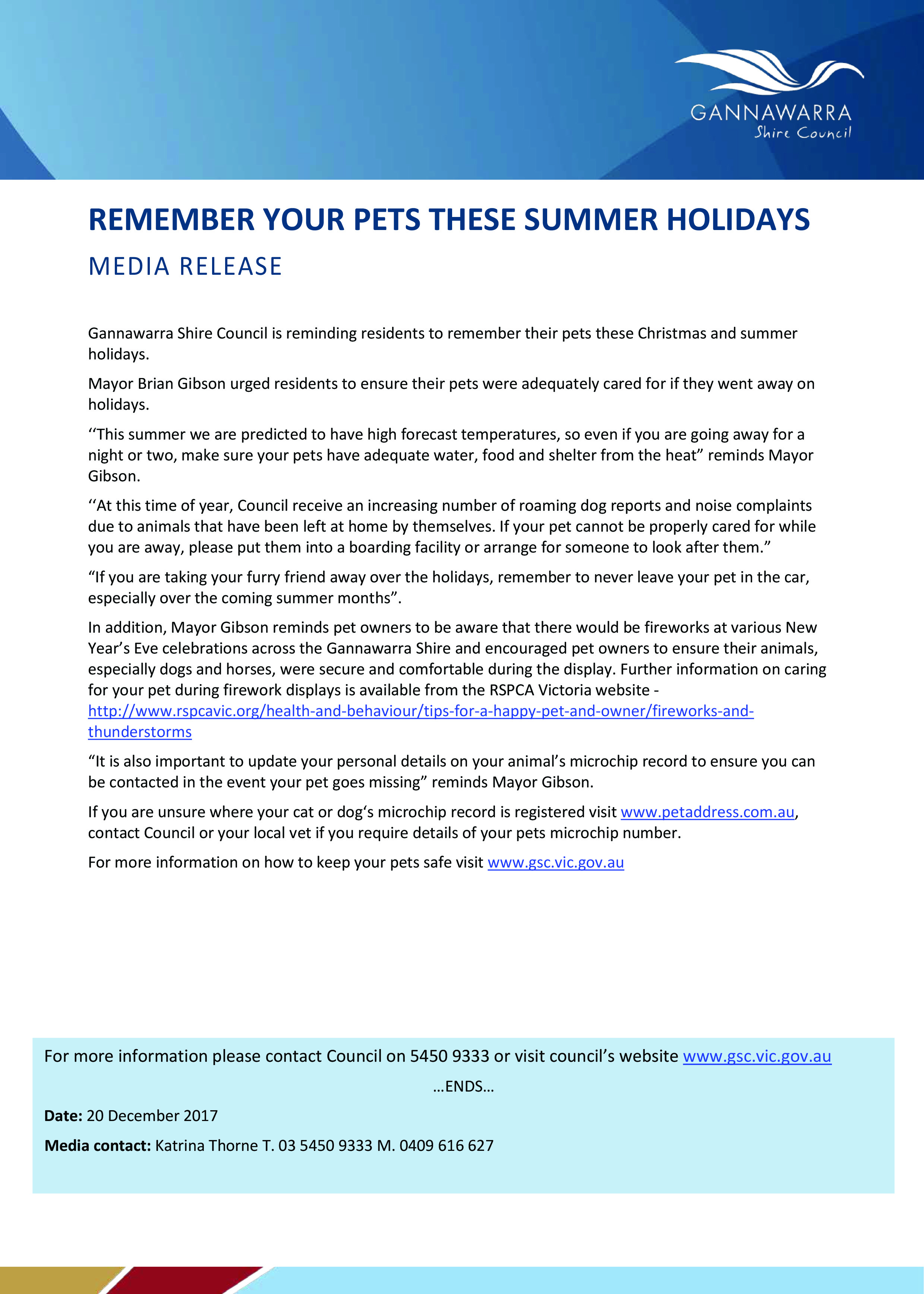 MR_Remember your Pets these Summer holidays.jpg