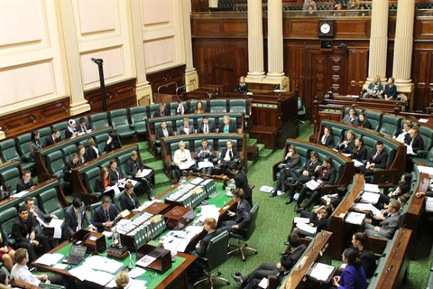 youth parliament
