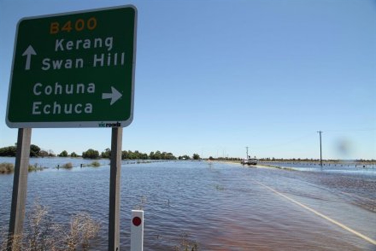 Council continues to monitor flood situation Gannawarra Shire Council