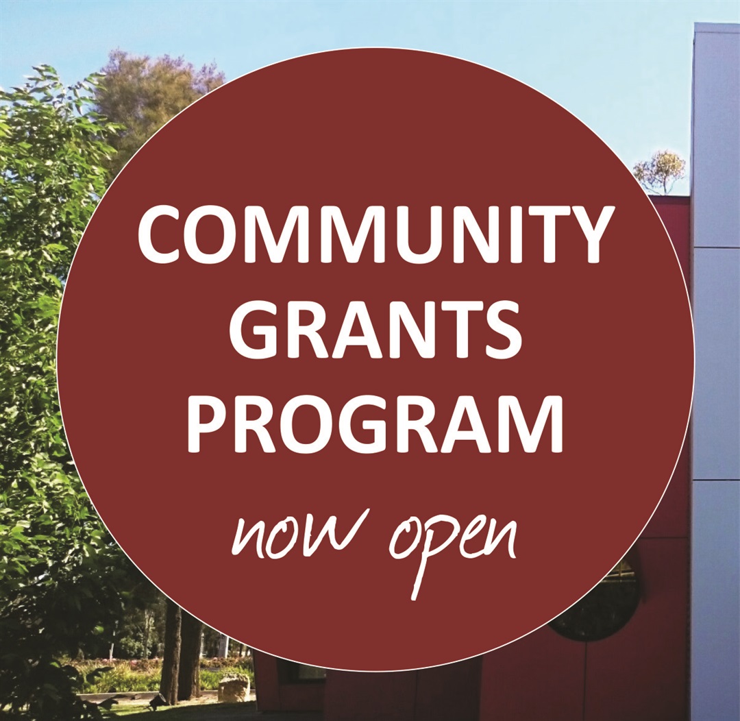 Community Grants Program Open Gannawarra Shire Council
