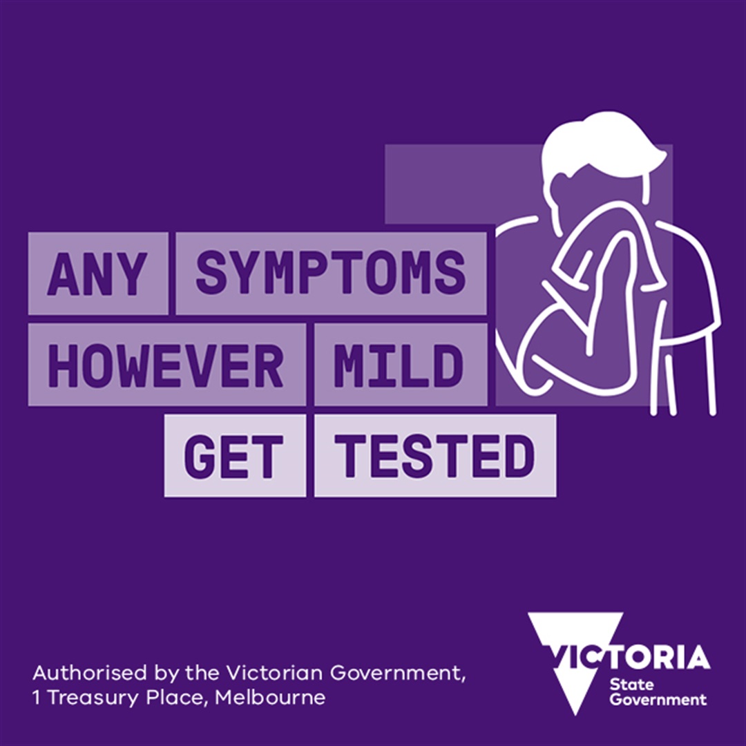 Get tested for COVID19 Gannawarra Shire Council