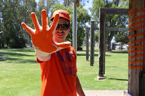 Gannawarra Goes Orange 2.JPG