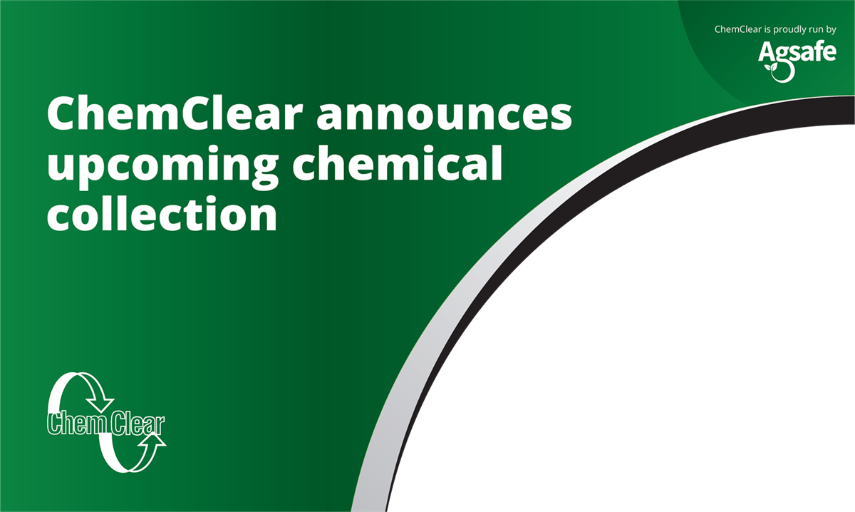 ChemClear coming to the Gannawarra - Gannawarra Shire Council