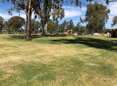 Cohuna Playground site.JPG