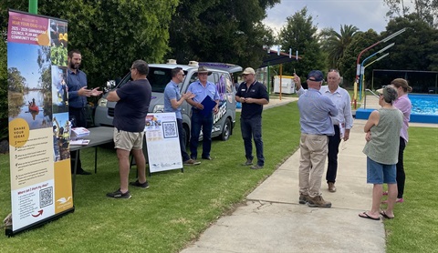Council Plan engagement, Koondrook - December 2024.jpeg