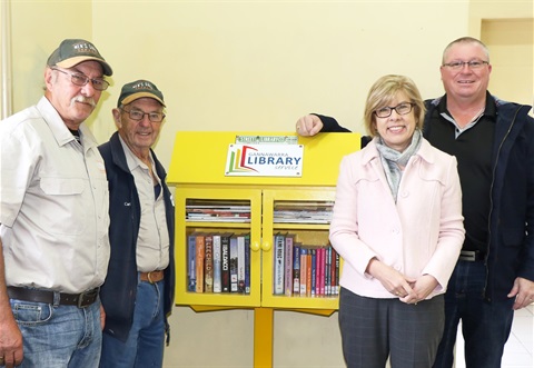 Little Street Library.JPG