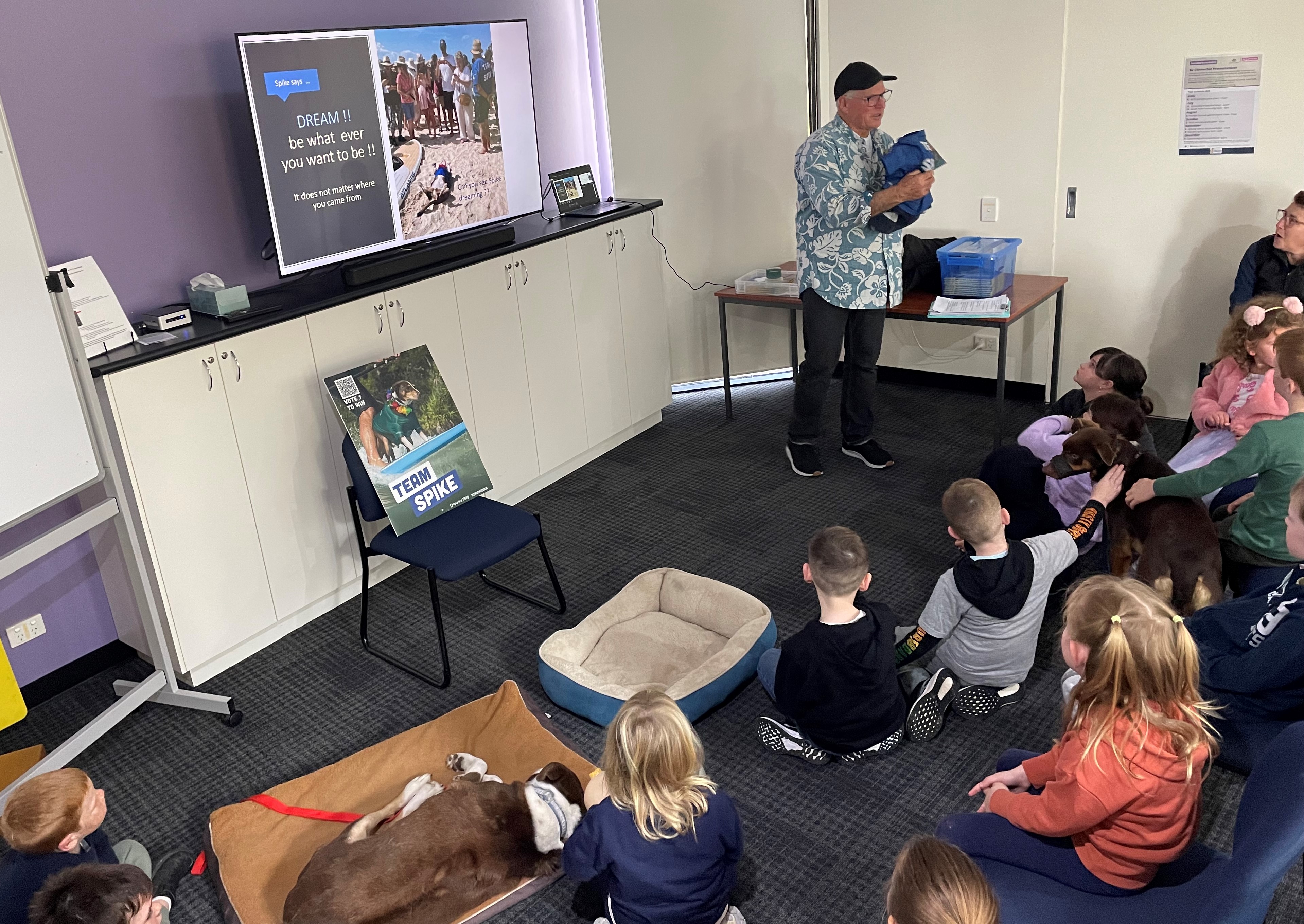 Spike Surfs Author Talk session, July 2023.jpg