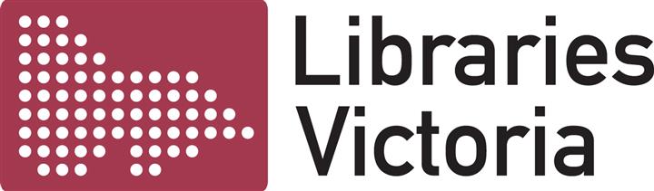 Libraries Victoria Logo