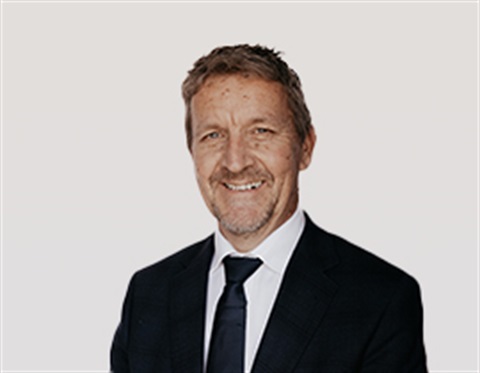 Geoff Rollinson
